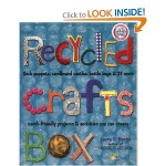 Recycled Crafts Box